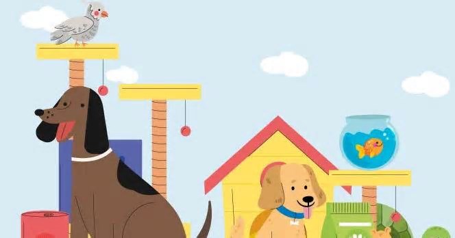 Descobre as melhores curiosidades sobre os teus pets!