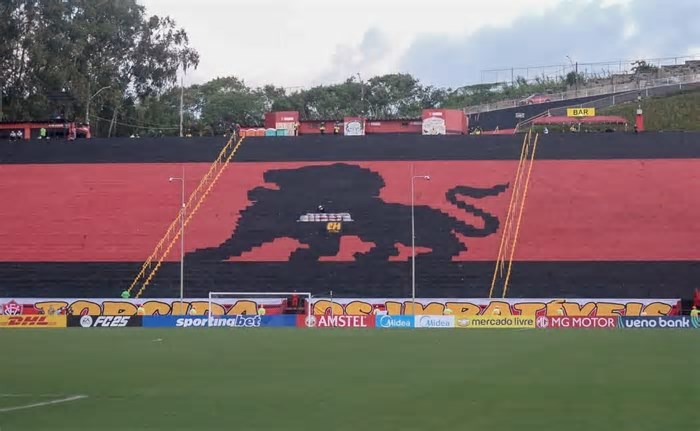 Vitória inicia venda de ingressos para duelo contra o Santos no Barradão pelo Brasileirão Betano