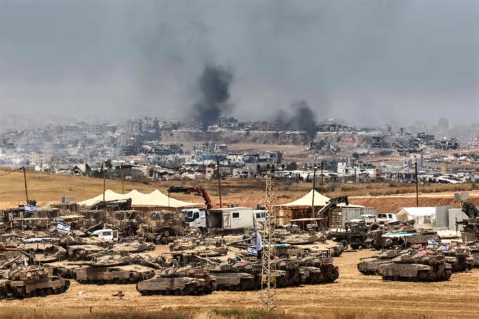 Após nova ofensiva de Israel, Itamaraty faz operação para tirar brasileiros de Gaza