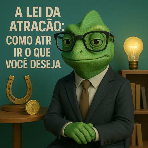 A Lei da Atração: Como Atrair o Que Você Deseja