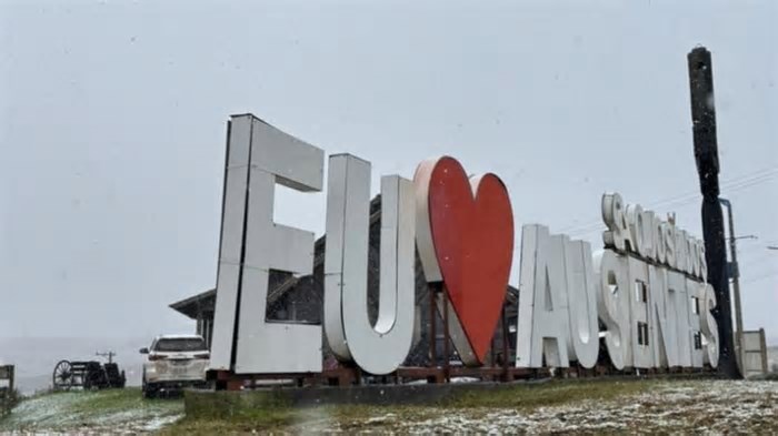 Neve antecipa clima de inverno e impulsiona turismo no Rio Grande do Sul