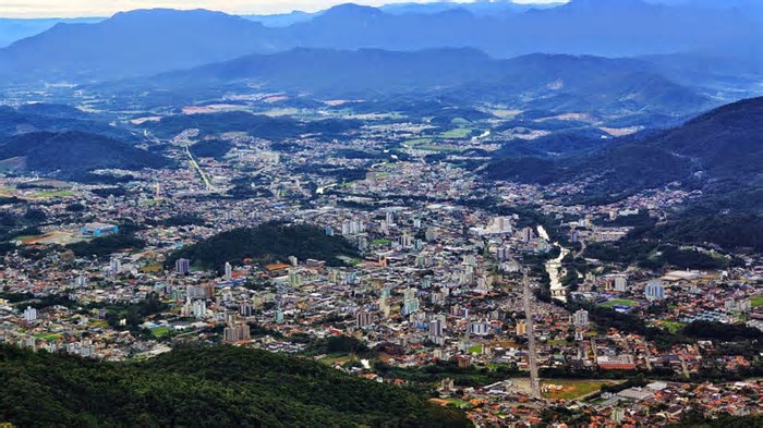 Essa cidade do Sul une tradição, indústria e qualidade de vida