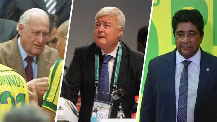 OPINIÃO: Confederação brasileira sempre foi uma bagunça, mas não será estranho se Ancelotti ganhar o hexa
