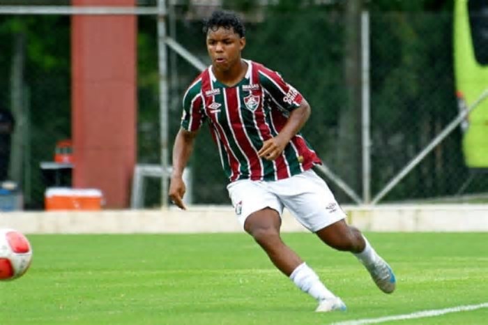 Bahia vence o Fluminense pelo Brasileirão sub-20