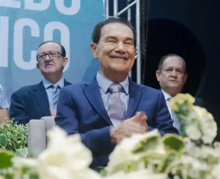Evento Ecumênico: Legado de Divaldo Franco pela Paz