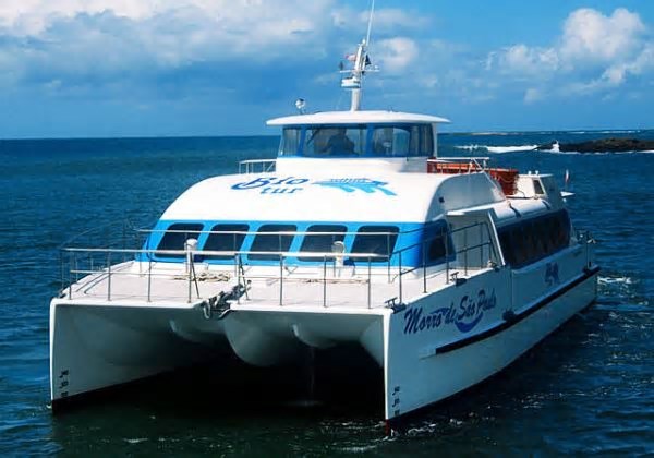 Mau tempo suspende travessia Salvador-Mar Grande nesta quarta-feira (14)