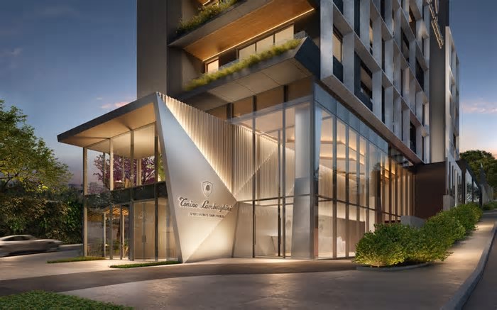 Armani, Lamborghini, Pininfarina: novos arranhas-céus de São Paulo ganham design de luxo