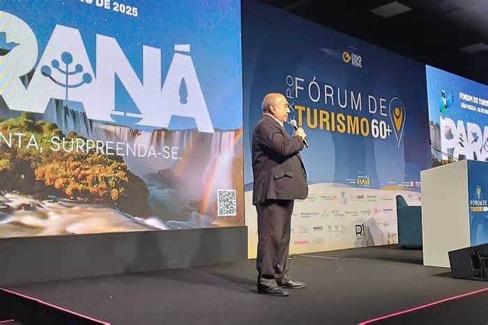 Estado apresenta destinos, serviços e atrativos no Fórum de Turismo 60+, em SP