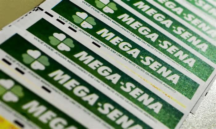 Mega-Sena sorteia hoje prêmio acumulado em R$ 7,5 milhões