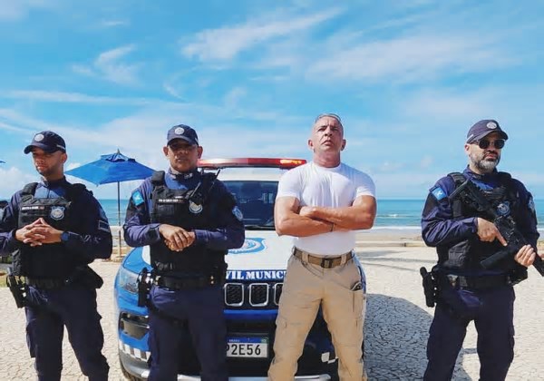 Sturaro defende atuação mais ativa da prefeitura de Salvador na segurança pública