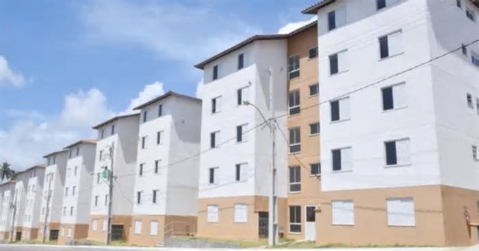 Minha Casa, Minha Vida: inscrições abertas para moradores de Salvador