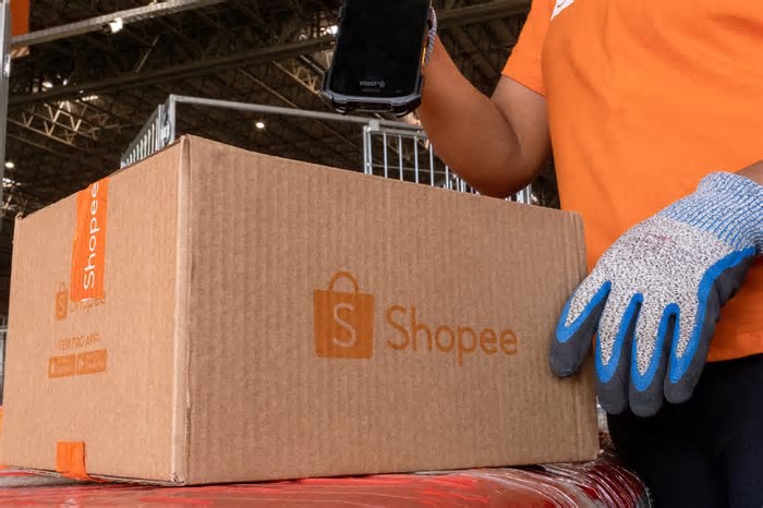 Shopee abre CD em Recife e soma 13 no país