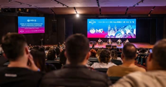 Minas Summit 2025 vai reunir grandes nomes do ecossistema de inovação em Belo Horizonte