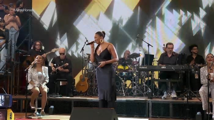 Luedji Luna chega em BH e confirma lançamento de álbum sobre amor; veja entrevista ao g1