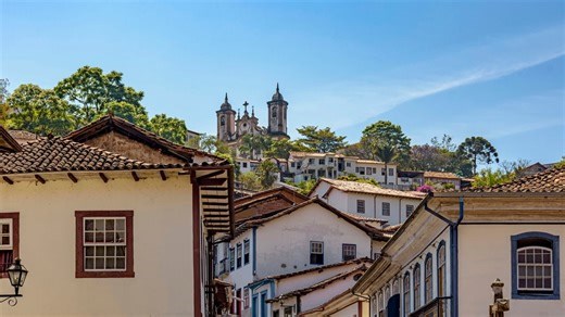 Essas cidades mineiras conquistam o coração de quem passa por elas