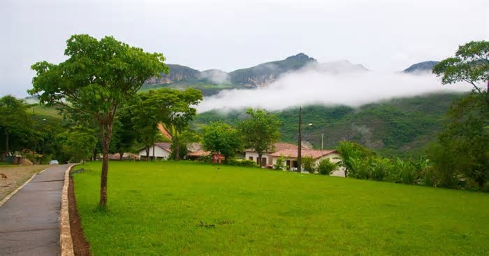 Povoado de Cabeça de Boi é recanto de tranquilidade em Minas Gerais