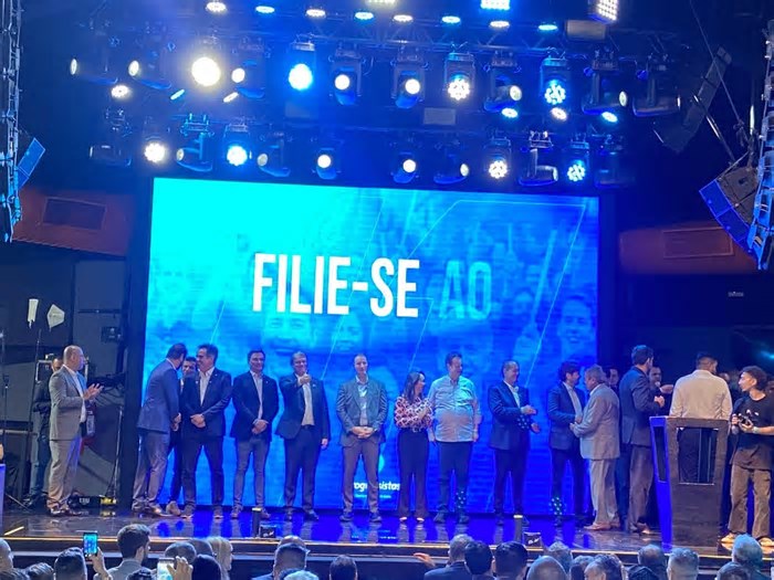 PP defende Derrite para governo de SP se Tarcísio disputar a Presidência em 2026