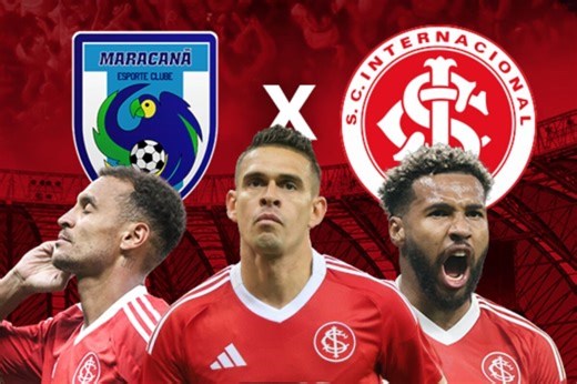 Jogadores do Internacional convocam torcedores para jogão em SC