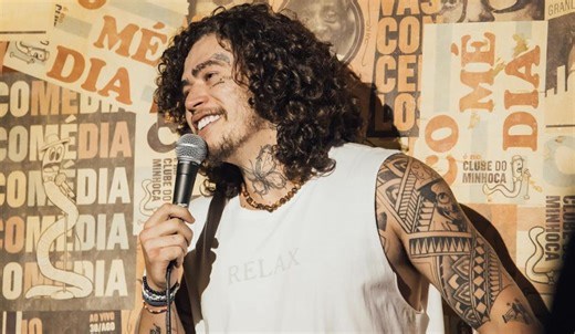 Whindersson Nunes fará show em Manaus que pode quebrar recorde de público