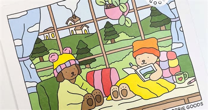 Bobbie Goods: a atividade simples que está transformando a saúde mental dos adultos