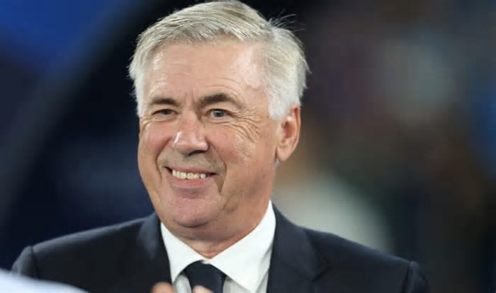 Novo técnico da Seleção, Carlo Ancelotti está hospedado em hotel com diária até R$ 5 mil
