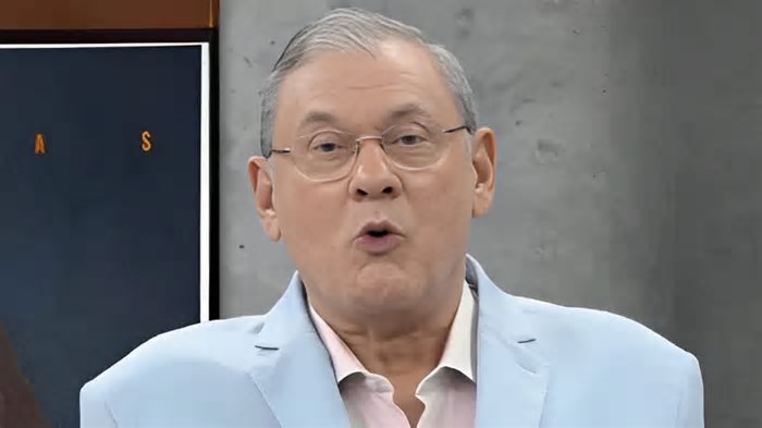 A declaração de Milton Neves sobre a ausência de Neymar na convocação de Carlo Ancelotti