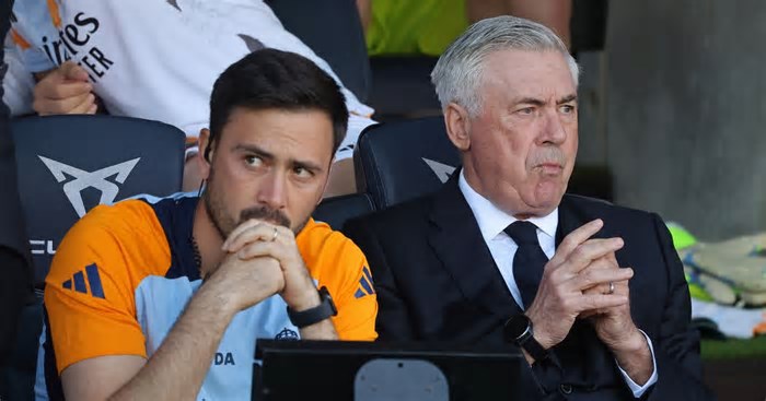Davide Ancelotti to Rangers trajectory changed by one word from Carlo as alternative destination 'revealed'