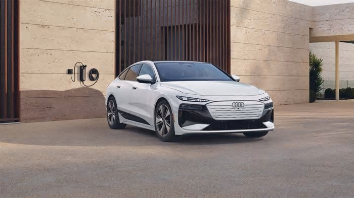 Novo Audi A6 e-tron chega ao Brasil para revolucionar o mercado de sedans elétricos