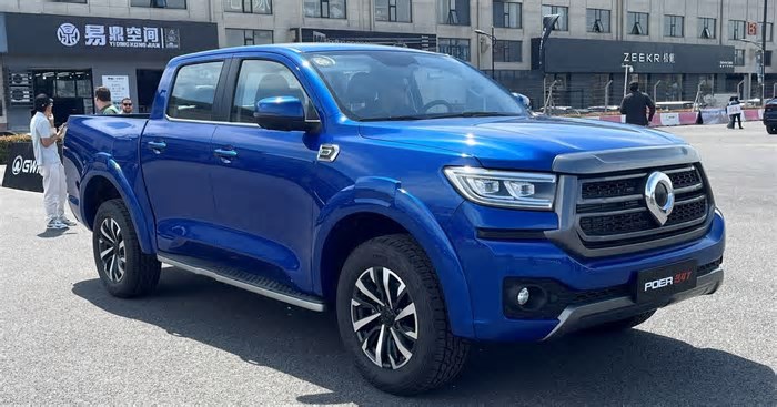 Vídeo: GWM Poer a diesel será mais tradicional, rústica por dentro e boa no 4x4
