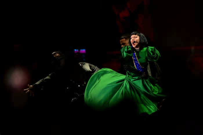 Lady Gaga no Google: dia após o show no Rio teve recorde de buscas e está no top 15 mundial. Veja mais