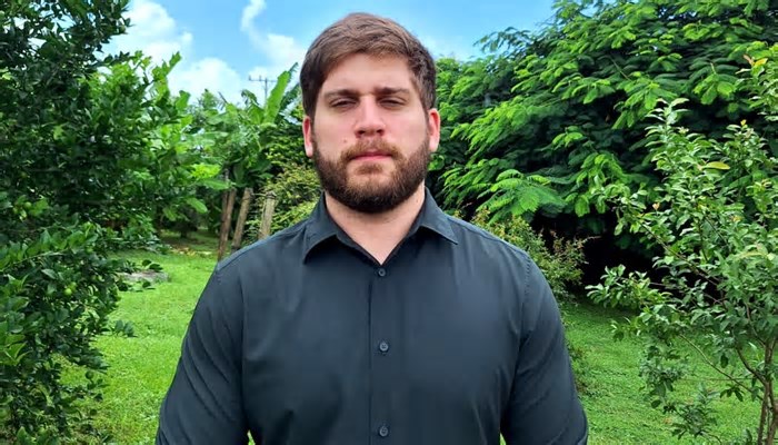 Virgílio Oliveira inicia trabalho quase dois meses após indicação para cargo de administrador de Fernando de Noronha