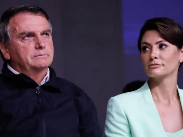 PL anuncia seminário de comunicação com Bolsonaro e Michelle e apoio do Google e da Meta