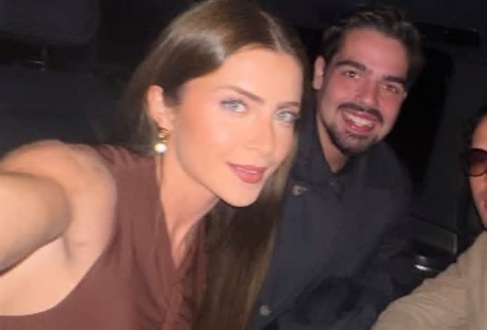 Jade Picon e João Silva curtem noitada juntos em Cannes