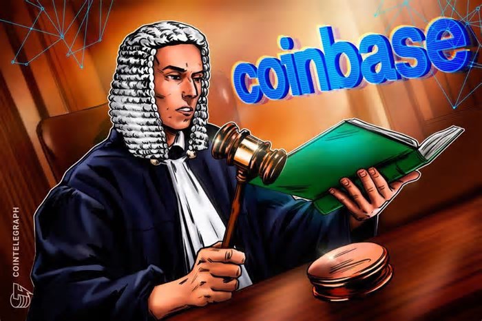 Governo dos EUA pede que tribunal rejeite contestação de registros de criptomoedas de usuário da Coinbase