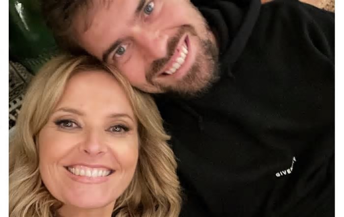 Cristina Ferreira revela o que o filho quer fazer no futuro e a grande inspiração é João Monteiro