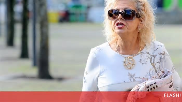 Euromilionária Amélia de Jesus abre o coração e recorda o divórcio que a levou a perder parte dos seus milhões