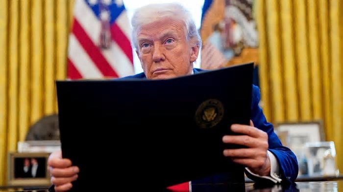 Estados Unidos: Tribunal norte-americano suspendeu direitos aduaneiros ‘recíprocos’