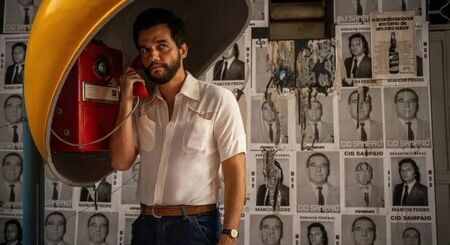 Wagner Moura em 'O Agente Secreto' Por Divulgação