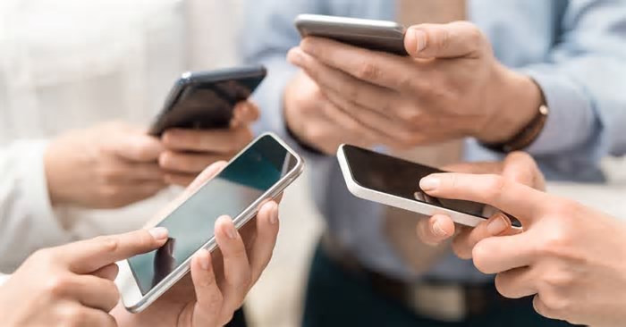 O tombo na venda de smartphones da China para os Estados Unidos
