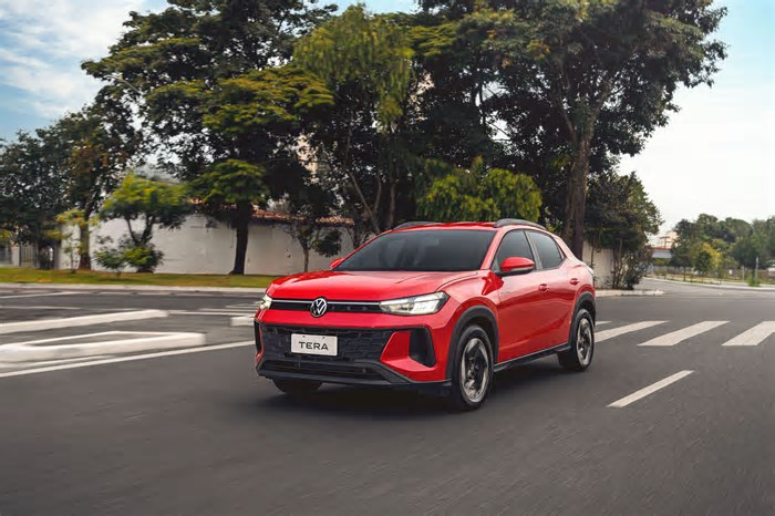 Volkswagen Tera é lançado no Brasil com versões a partir de R$ 99.990; conheça