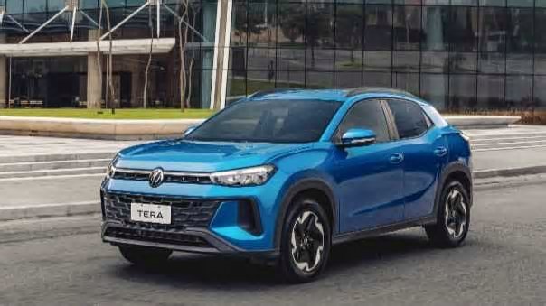 Habemus Tera: VW lança SUV com preço a partir de R$ 99,9 mil
