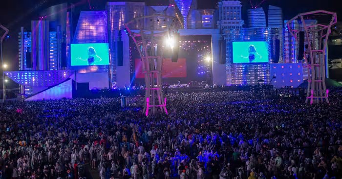 Quando vai ser o The Town 2025 em São Paulo?