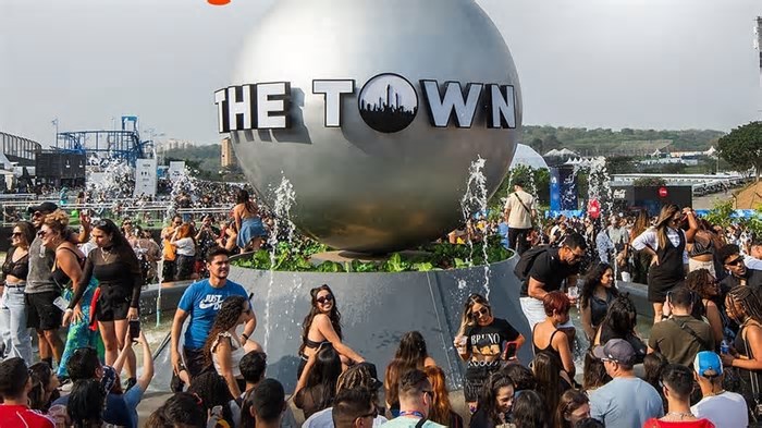 The Town anuncia esquema de mobilidade com metrô e trens 24 horas
