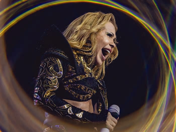 Joelma é confirmada no The Town; festival anuncia outras cantoras que irão representar a música paraense