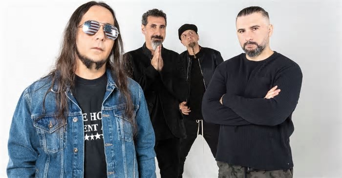 System of a Down, Zé Ramalho, tributos a Rita Lee e Bee Gees, festas e festivais; veja o que fazer em SP