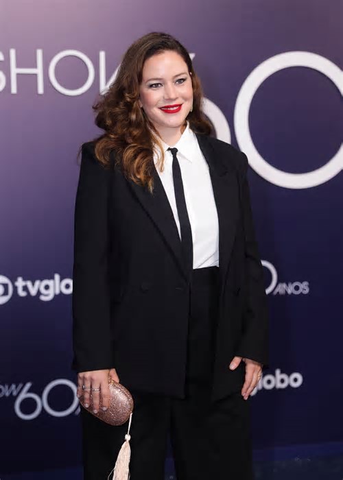 Leandra Leal é a homenageada do 29ª festival Cine PE