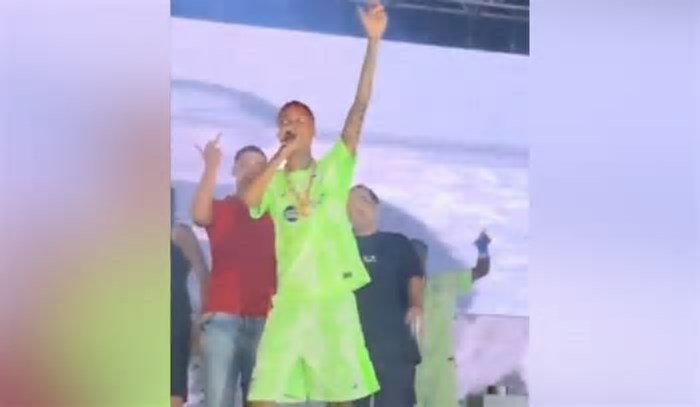 Festival com show de Oruam termina com assassinatos de dois jovens