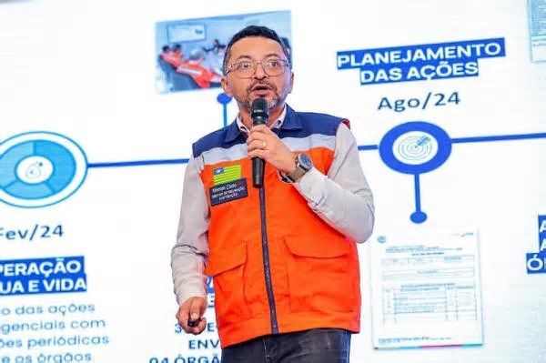 Defesa Civil do Piauí leva experiência de prevenção comunitária à conferência internacional