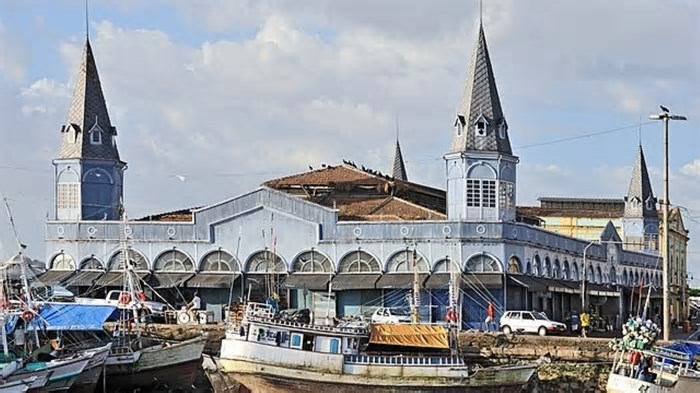As 14 cidades brasileiras eleitas polos criativos pela Unesco