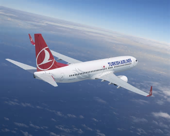 Turkish Airlines passa a ligar diariamente Sevilha a Istambul a partir de setembro